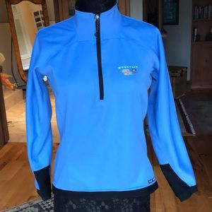 Mountain Hard Wear Gore Windstopper 1/2 Zip Jacket